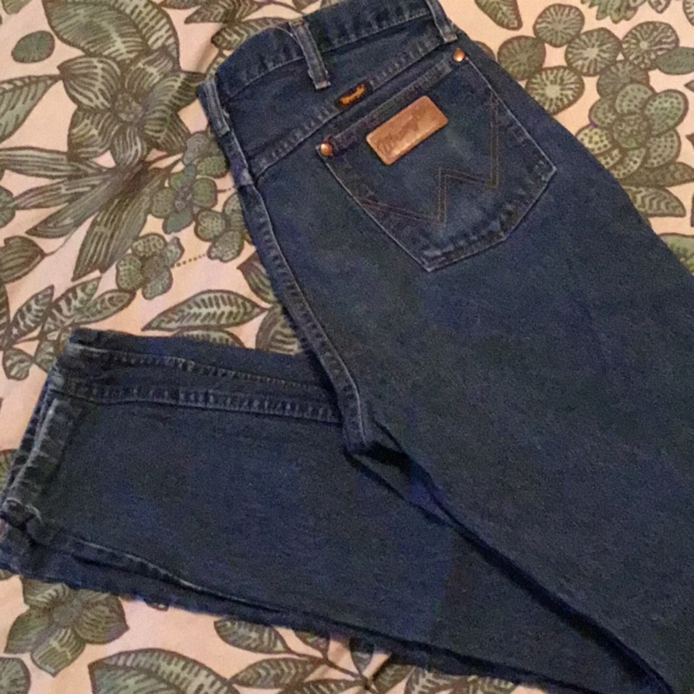 Wrangler “Cowboy Cut” Jeans